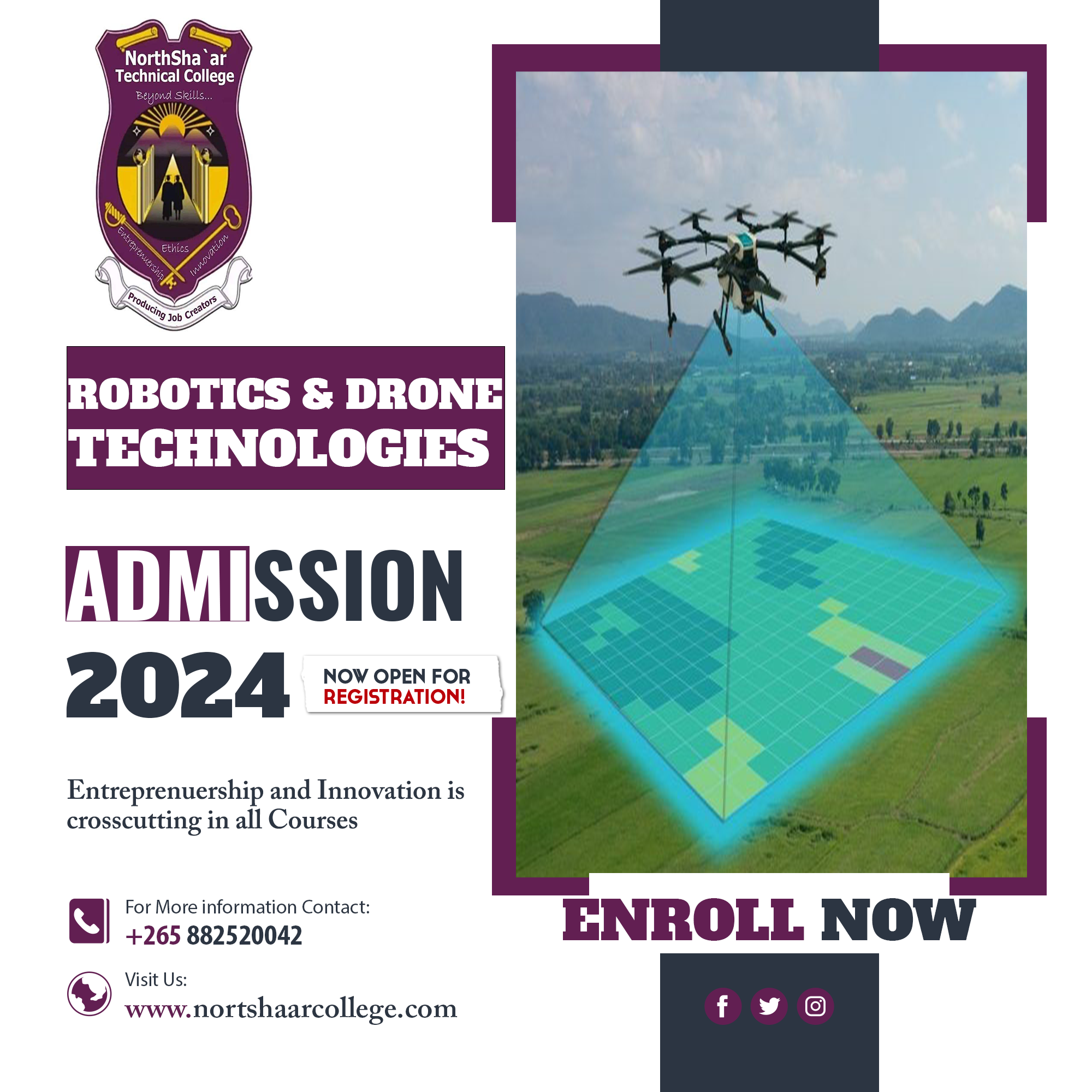 Robotics And Drone Technologies 